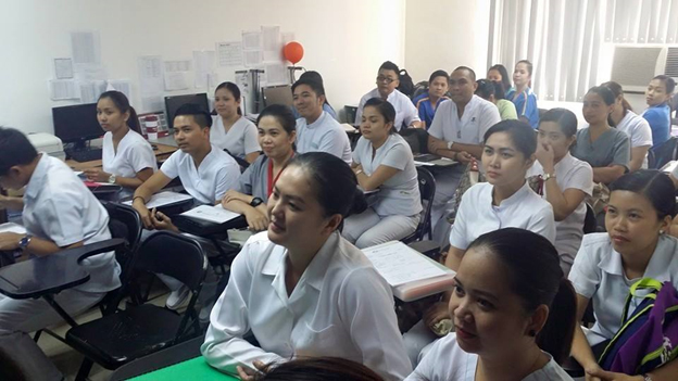 Nursing Education in the Philippines