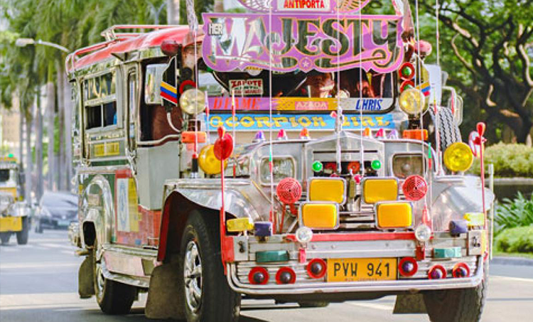 Fun Filipino Rides: The Philippines’ Unique Forms of Transportation