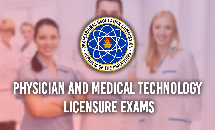 Iloilo Universities Top September 2019 Physician and Medical Technology Licensure Exams