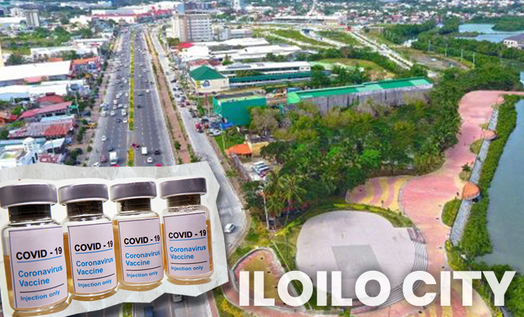 Iloilo City’s COVID-19 Vaccine Efforts